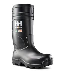 Men's Steel Toe Steel Plate PU Work Boot