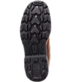 Men's 8 Inch Compososite Toe Composite Plate Work Boots Brown - ONLINE ONLY