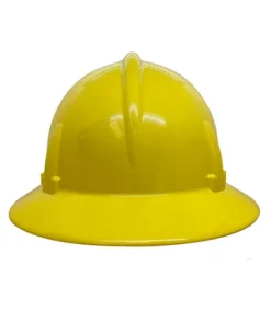 MSA CSA1 Class E Compliant Hard Hat - Yellow