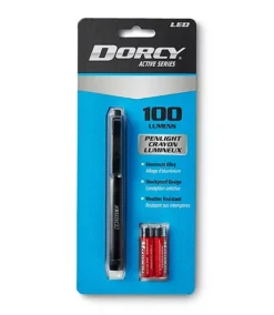 Aluminum Alloy Penlight - 100 Lumens