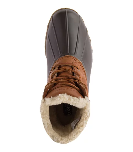 Sperry Women's Saltwater Winter Lux Boots 3 Sperry Women's Saltwater Winter Lux Boots