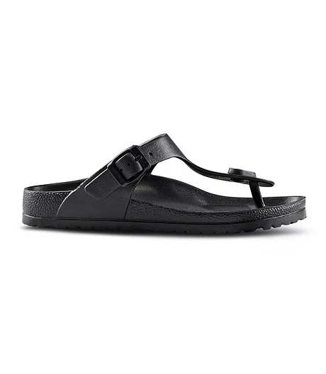 Women's Mara Flip-Flop Sandals - Black 5 Women's Mara Flip-Flop Sandals - Black - Image 3