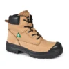 Men's Steel Toe Steel Plate Lynx II 6 Inch Leather Work Boots - Tan -Clothing Store 29785 5ANBDK2 6500 PROD 1 TAN