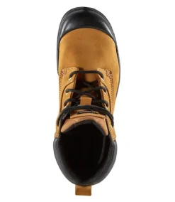 Men's Steel Toe Steel Plate Lynx II 6 Inch Leather Work Boots - Tan 9 Men's Steel Toe Steel Plate Lynx II 6 Inch Leather Work Boots - Tan -Clothing Store 29785 5ANBDK2 6500 PROD 3 TAN