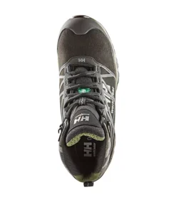 Men's Aluminum Toe Composite Plate Waterproof Safety Hikers - Black/Green 9 Men's Aluminum Toe Composite Plate Waterproof Safety Hikers - Black/Green -Clothing Store 298528 HHS191010 PROD 3 BLKGRN