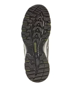 Men's Aluminum Toe Composite Plate Waterproof Safety Hikers - Black/Green 8 Men's Aluminum Toe Composite Plate Waterproof Safety Hikers - Black/Green -Clothing Store 298528 HHS191010 PROD 4 BLKGRN