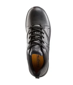 Men's Non Safety FRESHTECH Anti Slip Lace Up Shoes 9 Men's Non Safety FRESHTECH Anti Slip Lace Up Shoes -Clothing Store 298553 5ANDDK0 3026 PROD 3 BLACK