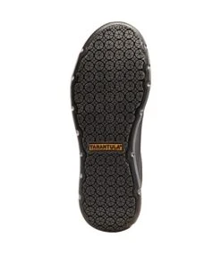 Women's Steel Toe Steel Plate Anti Slip Oxford Safety Shoes - Black -Clothing Store 298555 5BODDK0 3105 PROD 4 BLACK