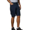 Men's Oxford Service Work Shorts -Clothing Store 299546 77470 PROD 1 NAVY