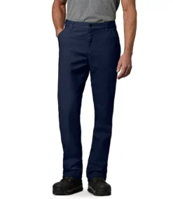 Carhartt Men's Rugged Flex Relaxed Fit Dungaree Pants - Navy