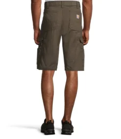 Carhartt Men's Force Broxton Cargo Shorts -Clothing Store 300262 103543 217 PROD 2 TARMAC