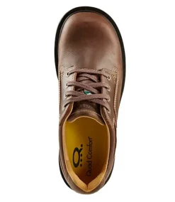 Men's Aluminum Toe Composite Plate Oxford Lace Up Safety Shoes - Tan -Clothing Store 301756 5ANDDK0 1117QC PROD 3 TAN