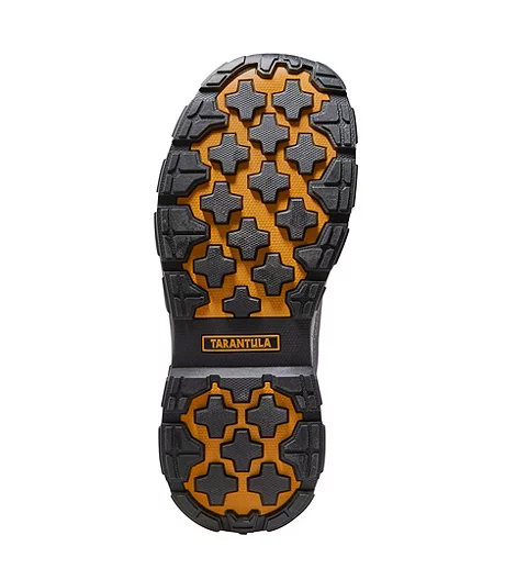 Men's 6 Inch Composite Toe Steel Plate 6550 T-Max Insulated Work Boots - Black 5 Men's 6 Inch Composite Toe Steel Plate 6550 T-Max Insulated Work Boots - Black - Image 3