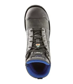 Men's 6 Inch Steel Toe Composite Plate 557 T-Max Insulated Waterproof Work Boots