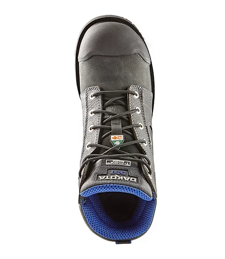 Men's 6 Inch Steel Toe Composite Plate 557 T-Max Insulated Waterproof Work Boots 3 Men's 6 Inch Steel Toe Composite Plate 557 T-Max Insulated Waterproof Work Boots