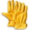 Men's Deerskin Work And Casual Gloves - Gold -Clothing Store 302542 6CTADKWPAS477M PROD 1 GOLD