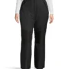 Women's Water Repellent Hyper Dri 1 Snow Pants -Clothing Store 302713 7BWDWR20 628 PROD 1 BLACK