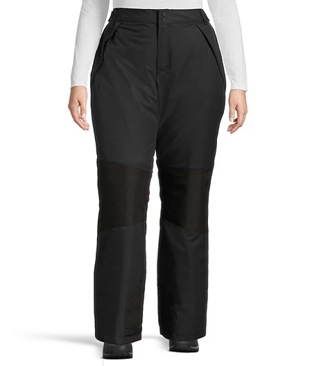 Women's Water Repellent Hyper Dri 1 Snow Pants 3 Women's Water Repellent Hyper Dri 1 Snow Pants