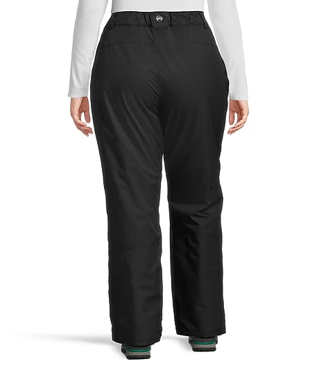 Women's Water Repellent Hyper Dri 1 Snow Pants 4 Women's Water Repellent Hyper Dri 1 Snow Pants - Image 2