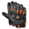 Men's Airmesh Impact Gloves 1 Men's Airmesh Impact Gloves -Clothing Store 302722 HHS20194M PROD 1 BLACK