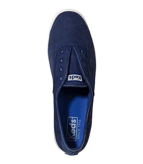 Keds Women's Chillax Seasonal Solids Slip On Shoes - ONLINE ONLY 4 Keds Women's Chillax Seasonal Solids Slip On Shoes - ONLINE ONLY - Image 2