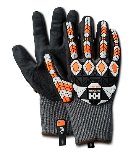 Men's Impact Cut Level A4 Gloves 3 Men's Impact Cut Level A4 Gloves