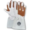 Men's Tig Welder Goatskin Leather Glove 1 Men's Tig Welder Goatskin Leather Glove -Clothing Store 302983 60 1 1940 PROD 1 WHITE