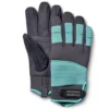 Women's Precision Reinforced Padded Palm Flexible Spandex Back Work Gloves -Clothing Store 302984 6CTADKWPAS1257 PROD 1 MINT