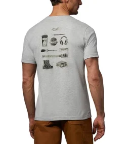 Men's Kit Du Parfait Travailleur T-Shirt