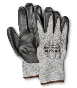 Men's 2 Pack Nitrile Cr Gloves