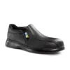 Men's Patrick Slip-On SD Steel Toe Casual Oxford Shoes -Clothing Store 30410 5142 PROD 1 BLACK