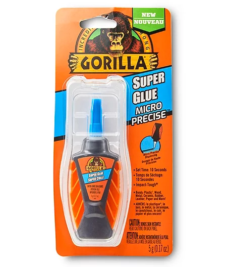 Micro Precise Super Glue 3 Micro Precise Super Glue