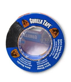 25 Yds Water Proof All Weather Duct Tape - Black