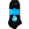 Columbia Women's 6 Pack Pattern Mesh No Show Socks