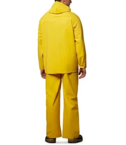 Men's 3-Piece PVC Rain Suit -Clothing Store 30629 R2YFRPVC3 PROD 2 BRYELL