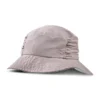 Women's Tick And Mosquito Repellent Ruched Bucket Hat -Clothing Store 308038 6DUBWRS20 HG712 PROD 1 LGTBUR