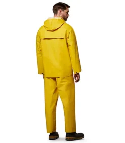 Men's 3-Pack Light Industrial Rain Suit 9 Men's 3-Pack Light Industrial Rain Suit -Clothing Store 31209 35100 PROD 2 YELLW