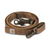 Carhartt Dog 6 Foot Shock Absorbing Control Leash - Brown -Clothing Store 313050 P000028720199 PROD 1 BROWN