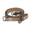 Carhartt Journeyman Dog Leash, Large 2 Carhartt Journeyman Dog Leash, Large -Clothing Store 313051 P000034720104 PROD 1 BROWN