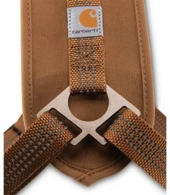 Carhartt Dog Adjustible Walking Harness - Brown