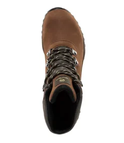 Women's Thunder II Waterproof Hyper-Dri 3 Leather Hiking Boots - Brown