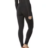 Women's Microfibre Thermal Pants - Black 1 Women's Microfibre Thermal Pants - Black -Clothing Store 317219 6DUFWRFB L170P PROD 2 BLACK