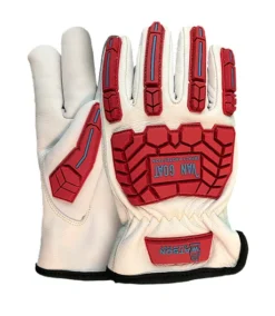 Van Goat Ansi Cut A5 Lined Goatskin Driver Gloves - ONLINE ONLY