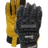 Work Armour Flextime Impact With Cutshield Gloves - ONLINE ONLY -Clothing Store 318527 005TPC PROD 1 BLKTAN