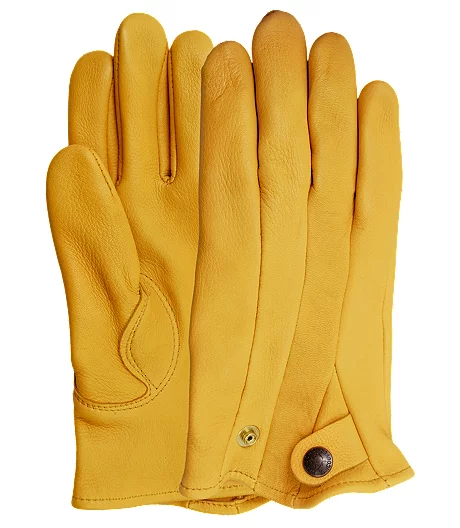 Stagline Honey Fleece Lined Gloves - ONLINE ONLY 3 Stagline Honey Fleece Lined Gloves - ONLINE ONLY