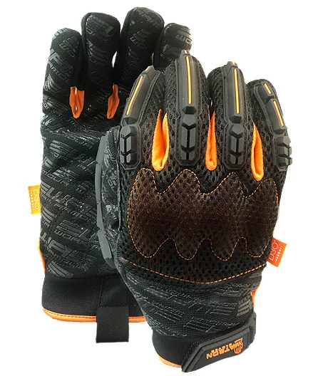Work Armour Unlined Performance Overtime Gloves - ONLINE ONLY 3 Work Armour Unlined Performance Overtime Gloves - ONLINE ONLY