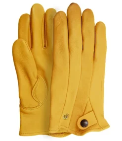 Stagline Deerskin Unlined Gloves - ONLINE ONLY