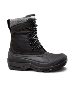 Women's Blackcomb IceFX Water Repellent Lace Up Winter Boots - Black -Clothing Store 319846 5DQEWRFB20 5703 PROD 2 BLACK