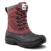Women's Blackcomb IceFX Water Repellent Lace Up Winter Boots - Plum -Clothing Store 319847 5DQEWRFB20 5704 PROD 1 PLUM