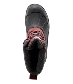 Women's Blackcomb IceFX Water Repellent Lace Up Winter Boots - Plum 9 Women's Blackcomb IceFX Water Repellent Lace Up Winter Boots - Plum -Clothing Store 319847 5DQEWRFB20 5704 PROD 3 PLUM
